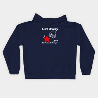 Get Away New York Kids Hoodie